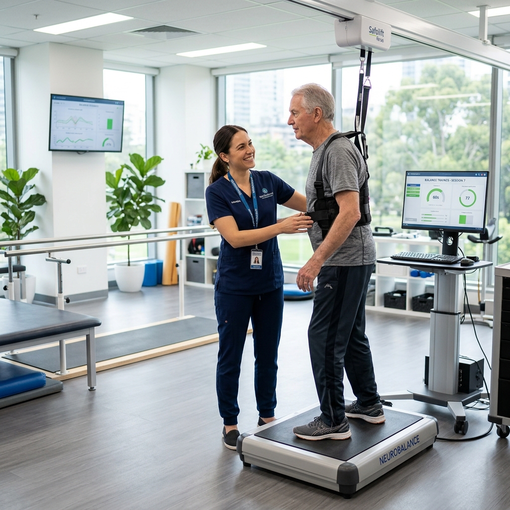 Neurological Rehabilitation