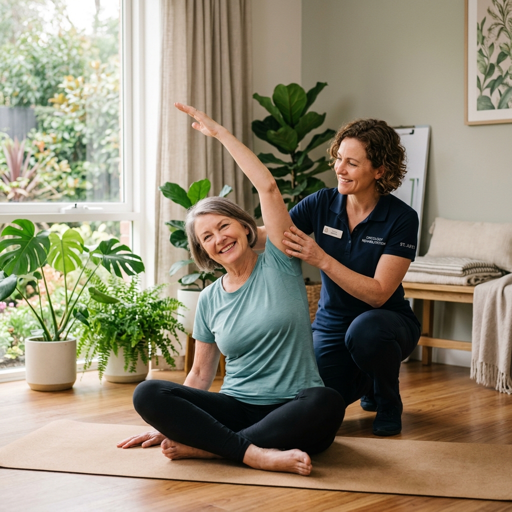 Oncological Physiotherapy
