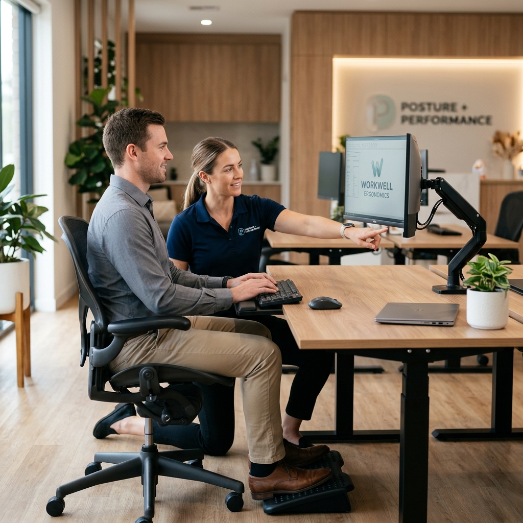 Posture & Ergonomics Physiotherapy