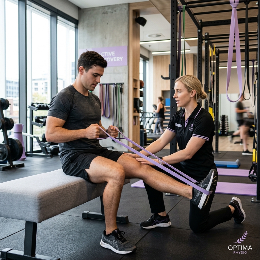 Sports Physiotherapy